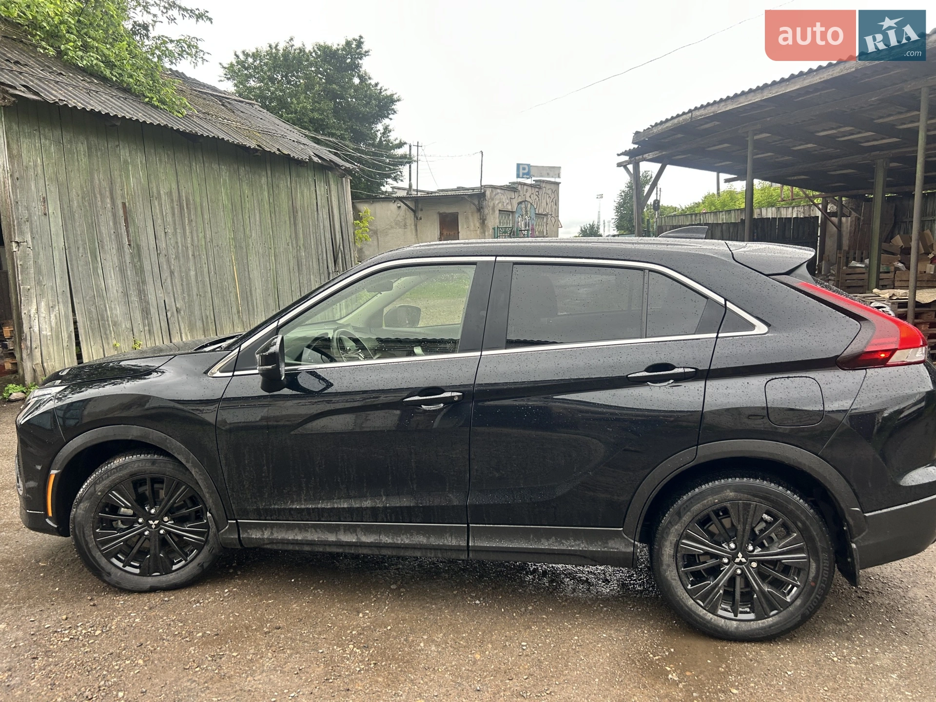 2021 Mitsubishi Eclipse Cross - мініатюра 7
