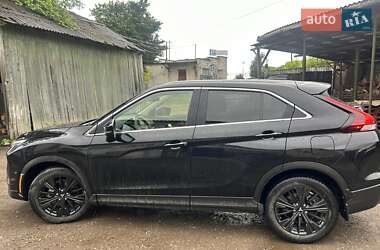 Внедорожник / Кроссовер Mitsubishi Eclipse Cross 2021 в 