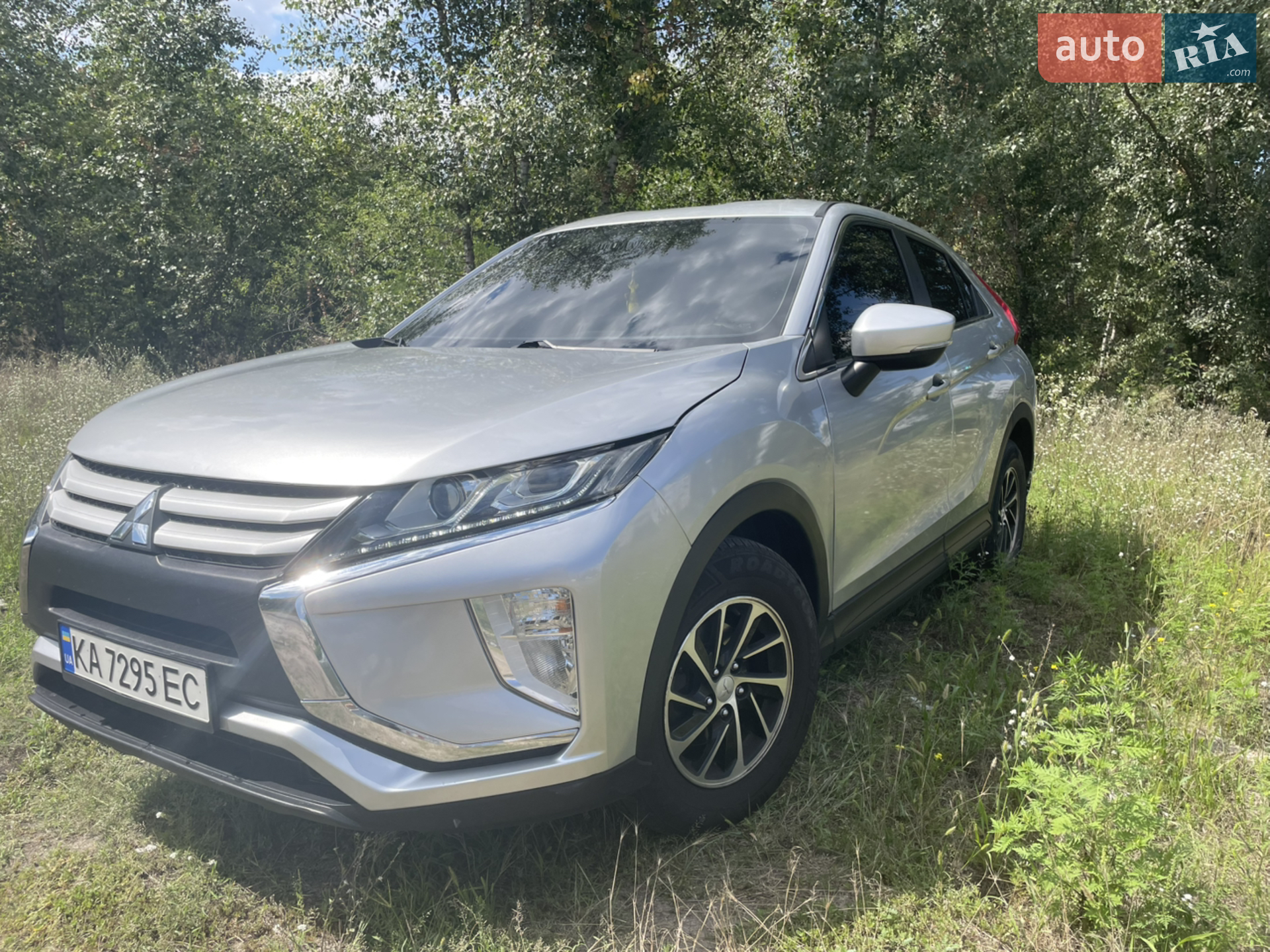 2019 Mitsubishi Eclipse Cross - мініатюра 3