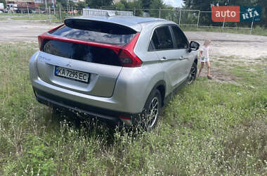 Внедорожник / Кроссовер Mitsubishi Eclipse Cross 2019 в 