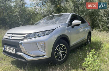 Внедорожник / Кроссовер Mitsubishi Eclipse Cross 2019 в Киеве