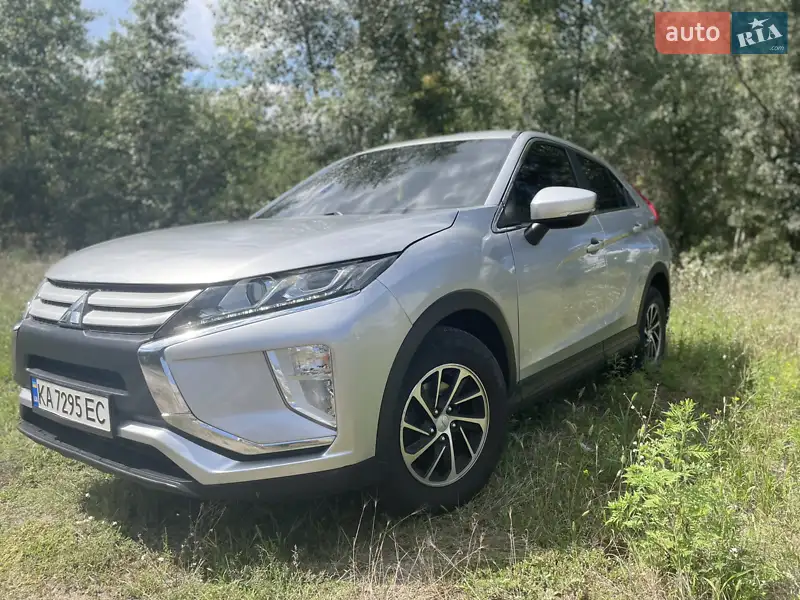 Mitsubishi Eclipse Cross 2018 VIN JA4AS3AA4KZ008344 фото оголошення 23 з 68