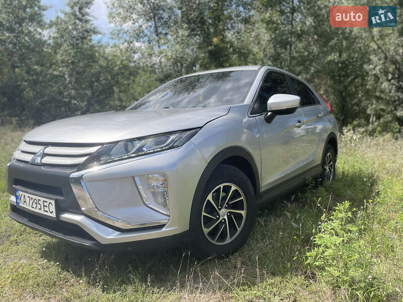 Mitsubishi Eclipse Cross 2019
