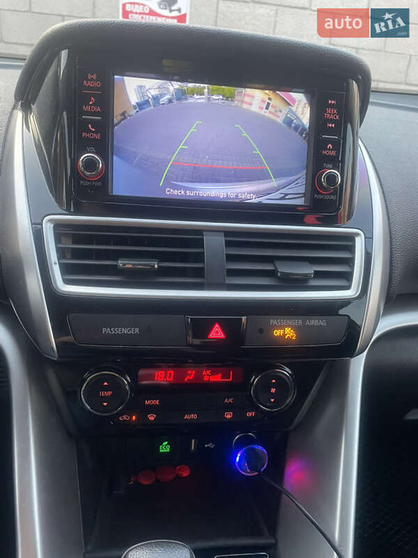 Внедорожник / Кроссовер Mitsubishi Eclipse Cross 2019 в Киеве