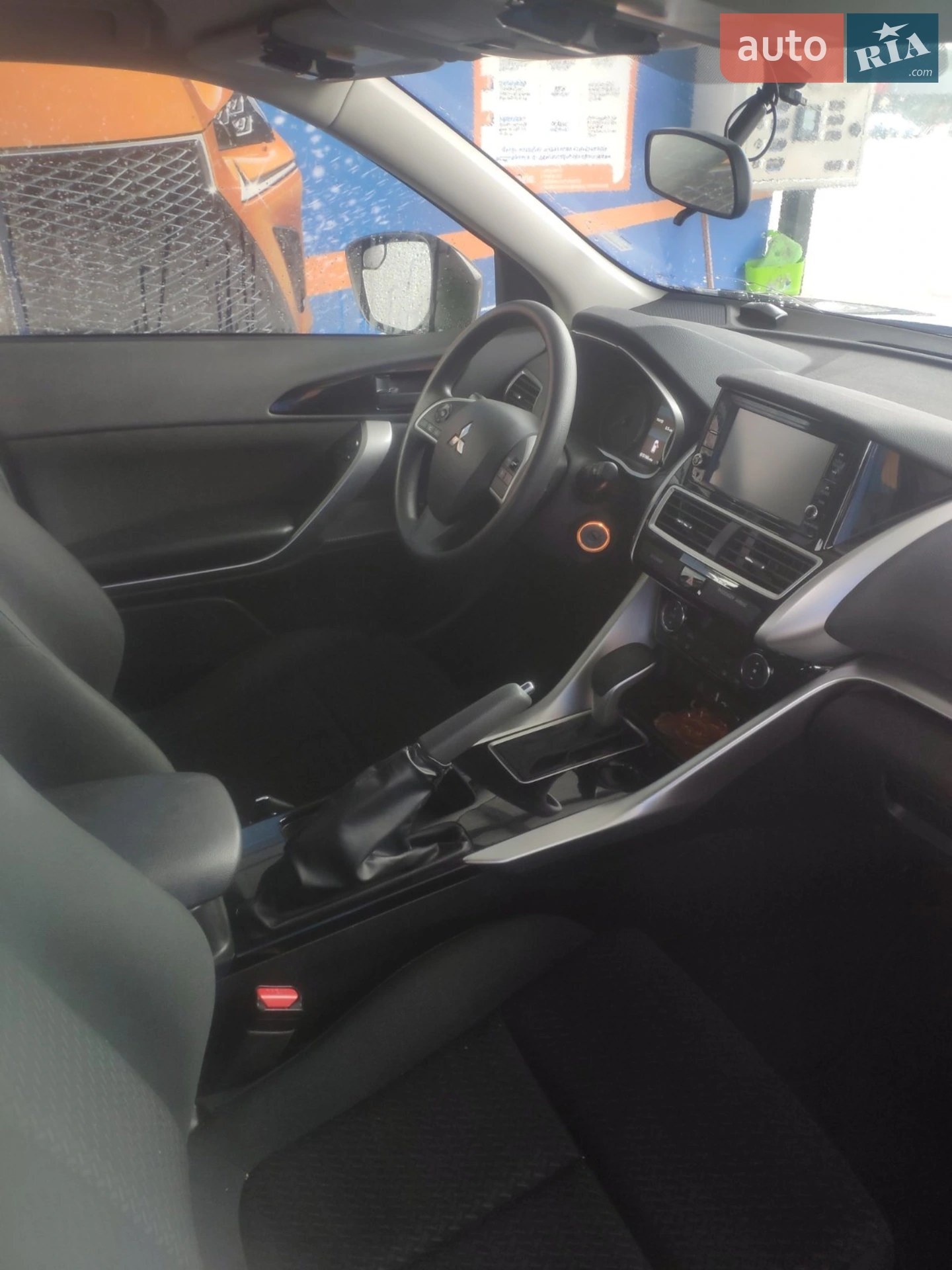 2020 Mitsubishi Eclipse Cross - мініатюра 6