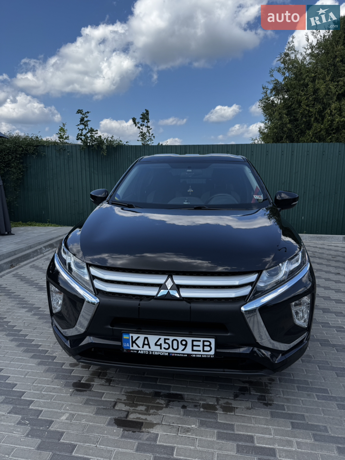 2019 Mitsubishi Eclipse Cross - мініатюра 7