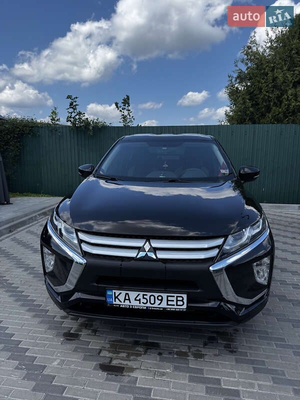 Внедорожник / Кроссовер Mitsubishi Eclipse Cross 2019 в Киеве