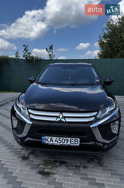 Позашляховик / Кросовер Mitsubishi Eclipse Cross 2019 в 