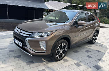 Внедорожник / Кроссовер Mitsubishi Eclipse Cross 2018 в 