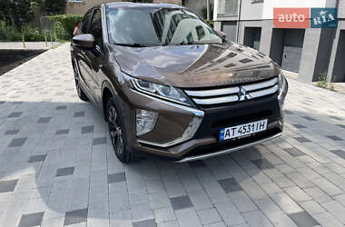Внедорожник / Кроссовер Mitsubishi Eclipse Cross 2018 в 