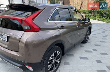 Внедорожник / Кроссовер Mitsubishi Eclipse Cross 2018 в 