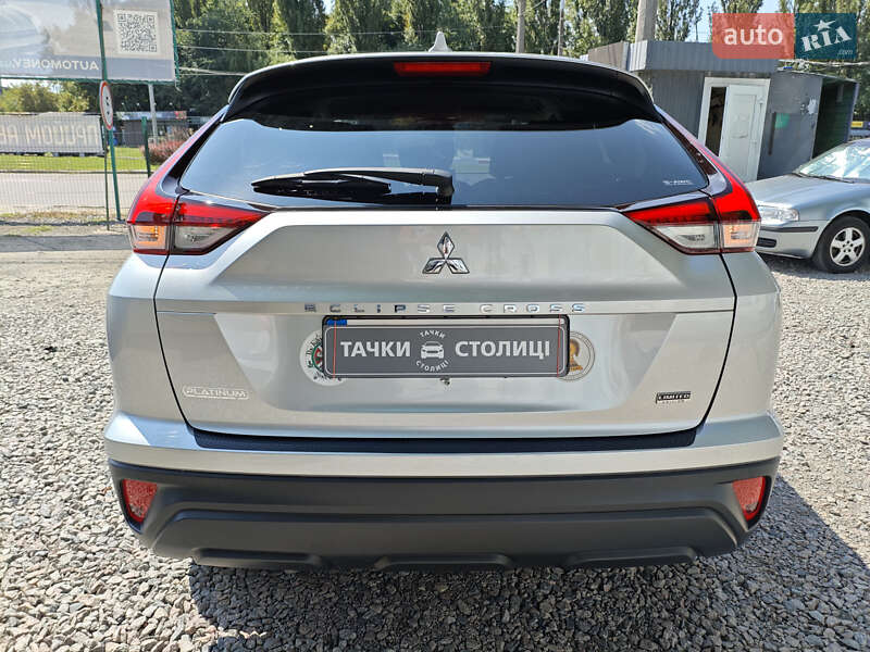 Внедорожник / Кроссовер Mitsubishi Eclipse Cross 2023 в Киеве