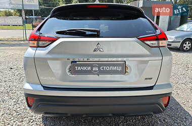 Внедорожник / Кроссовер Mitsubishi Eclipse Cross 2023 в 