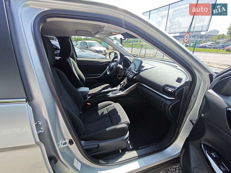 Внедорожник / Кроссовер Mitsubishi Eclipse Cross 2023 в Киеве