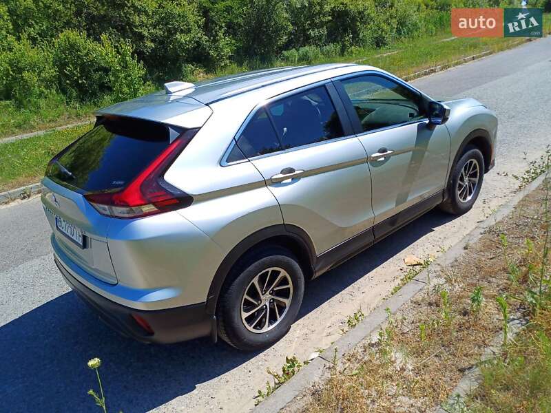 Позашляховик / Кросовер Mitsubishi Eclipse Cross 2022 в Львові