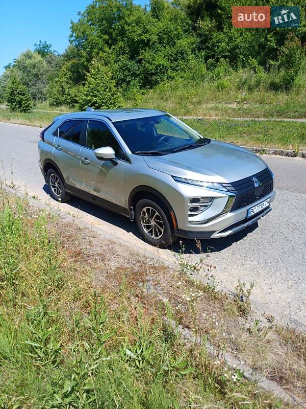 Позашляховик / Кросовер Mitsubishi Eclipse Cross 2022 в Львові