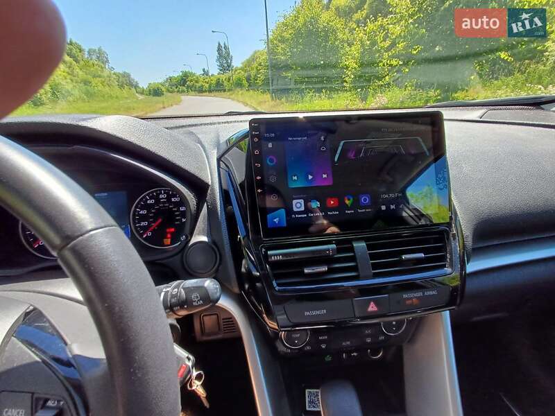 Позашляховик / Кросовер Mitsubishi Eclipse Cross 2022 в Львові