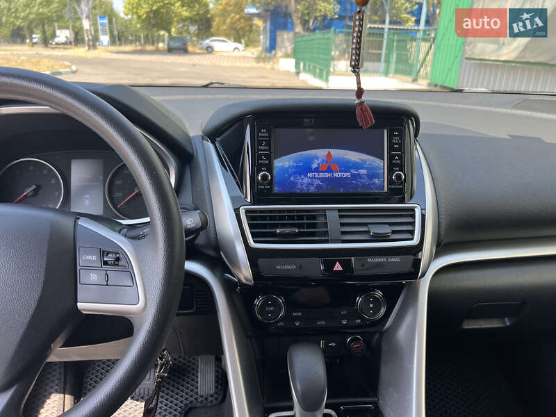 Позашляховик / Кросовер Mitsubishi Eclipse Cross 2018 в Миколаєві
