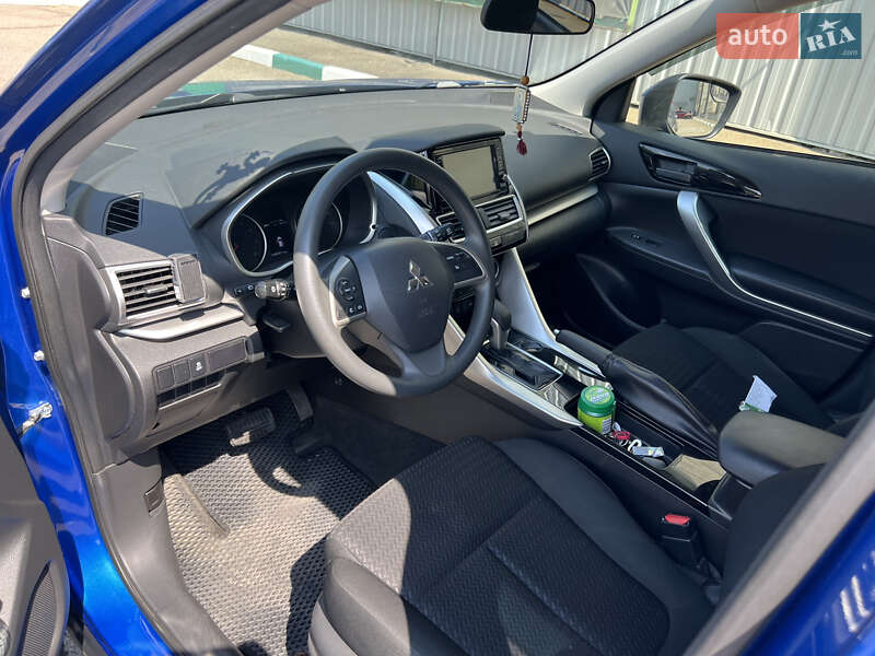 Позашляховик / Кросовер Mitsubishi Eclipse Cross 2018 в Миколаєві