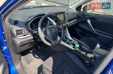 Внедорожник / Кроссовер Mitsubishi Eclipse Cross 2018 в 