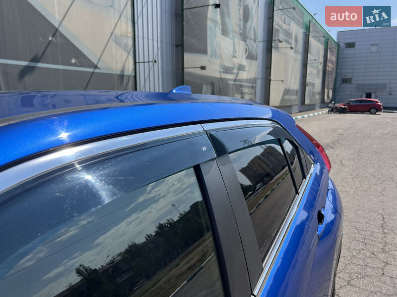 Позашляховик / Кросовер Mitsubishi Eclipse Cross 2018 в Миколаєві