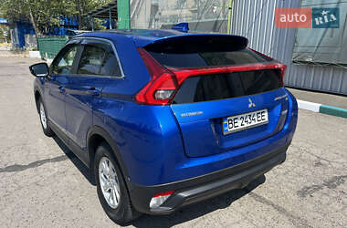 Внедорожник / Кроссовер Mitsubishi Eclipse Cross 2018 в 