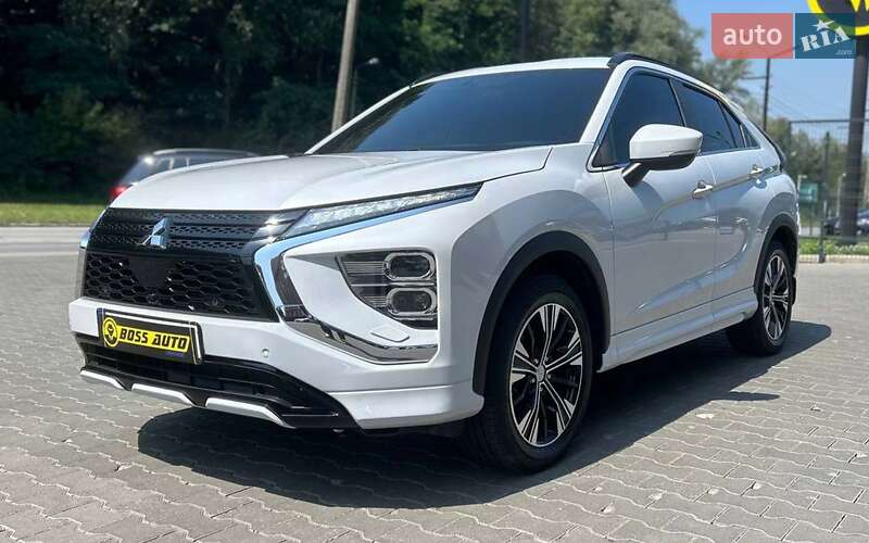 Внедорожник / Кроссовер Mitsubishi Eclipse Cross 2022 в Черновцах