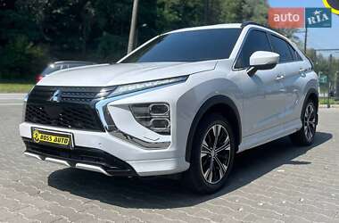 Внедорожник / Кроссовер Mitsubishi Eclipse Cross 2022 в 