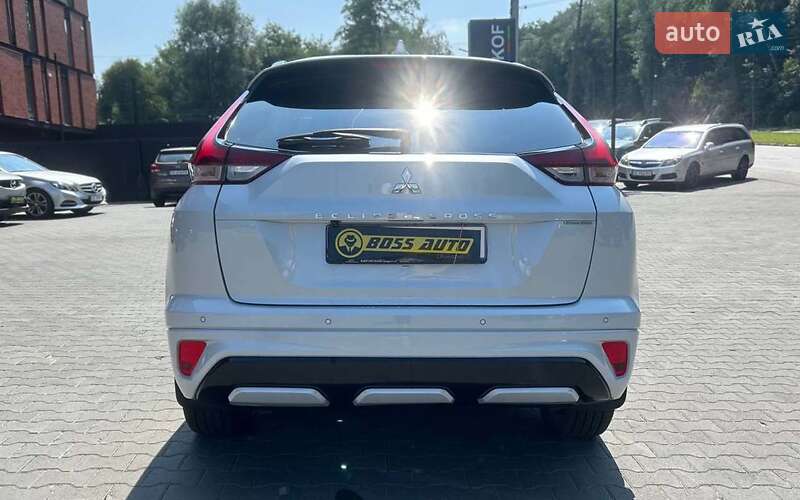Внедорожник / Кроссовер Mitsubishi Eclipse Cross 2022 в Черновцах