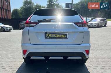 Внедорожник / Кроссовер Mitsubishi Eclipse Cross 2022 в 