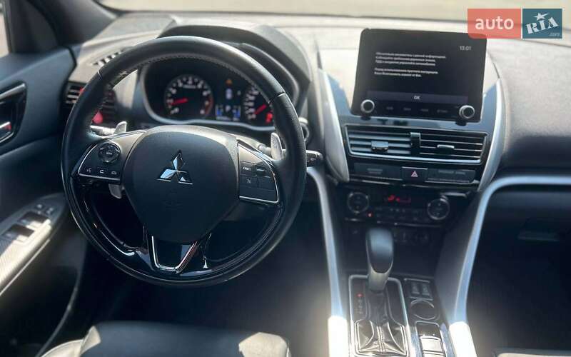 Внедорожник / Кроссовер Mitsubishi Eclipse Cross 2022 в Черновцах