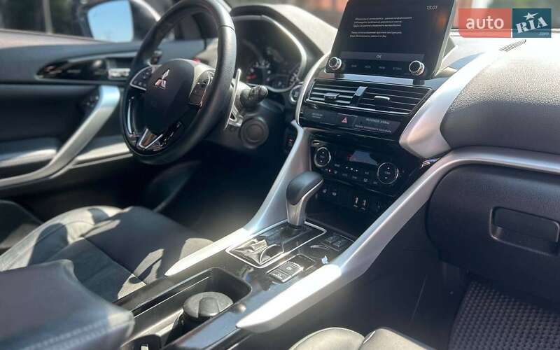 Внедорожник / Кроссовер Mitsubishi Eclipse Cross 2022 в Черновцах