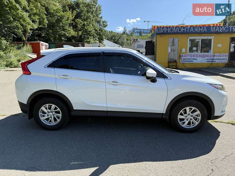 Внедорожник / Кроссовер Mitsubishi Eclipse Cross 2018 в Полтаве