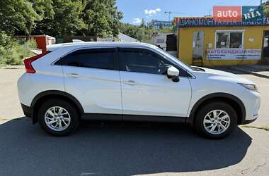 Внедорожник / Кроссовер Mitsubishi Eclipse Cross 2018 в 