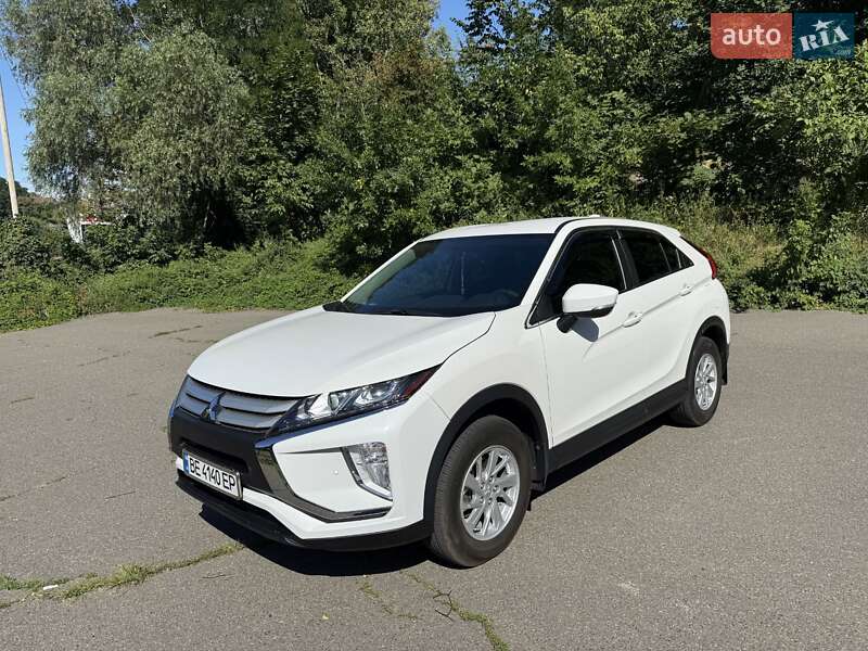 Внедорожник / Кроссовер Mitsubishi Eclipse Cross 2018 в Полтаве