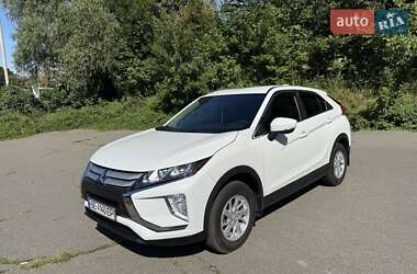 Внедорожник / Кроссовер Mitsubishi Eclipse Cross 2018 в 