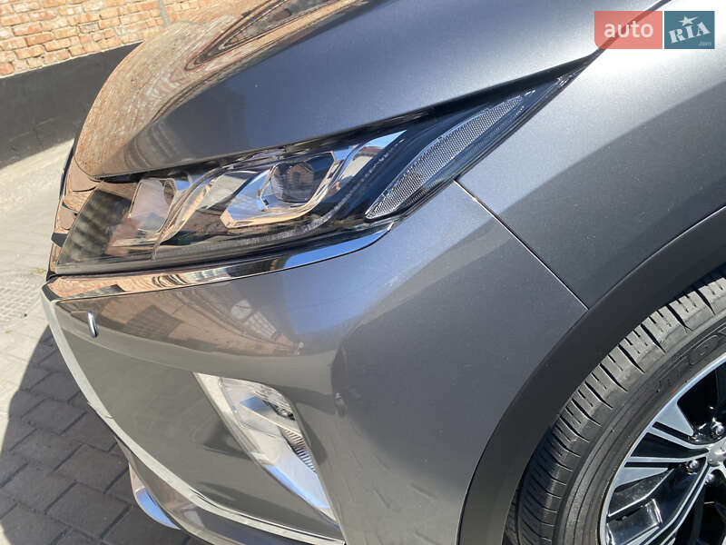 Позашляховик / Кросовер Mitsubishi Eclipse Cross 2020 в Черкасах фото 4 Позашляховик / Кросовер Mitsubishi Eclipse Cross 2020 в Черкасах