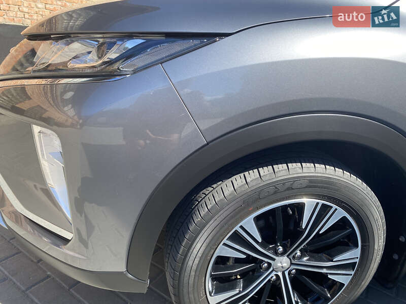 Позашляховик / Кросовер Mitsubishi Eclipse Cross 2020 в Черкасах фото 8 Позашляховик / Кросовер Mitsubishi Eclipse Cross 2020 в Черкасах
