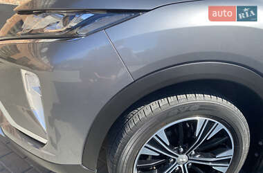 Внедорожник / Кроссовер Mitsubishi Eclipse Cross 2020 в 