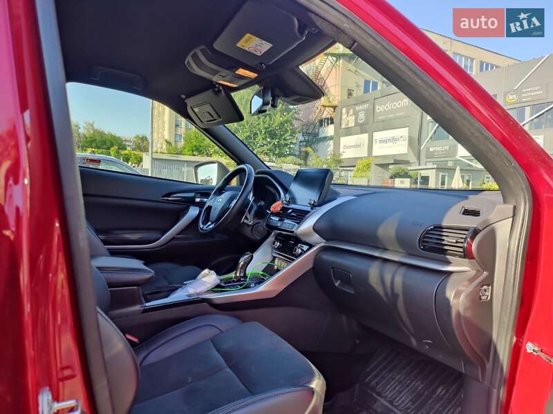 Позашляховик / Кросовер Mitsubishi Eclipse Cross 2022 в Львові