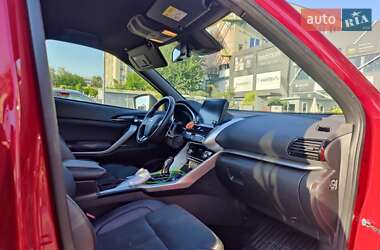 Внедорожник / Кроссовер Mitsubishi Eclipse Cross 2022 в 