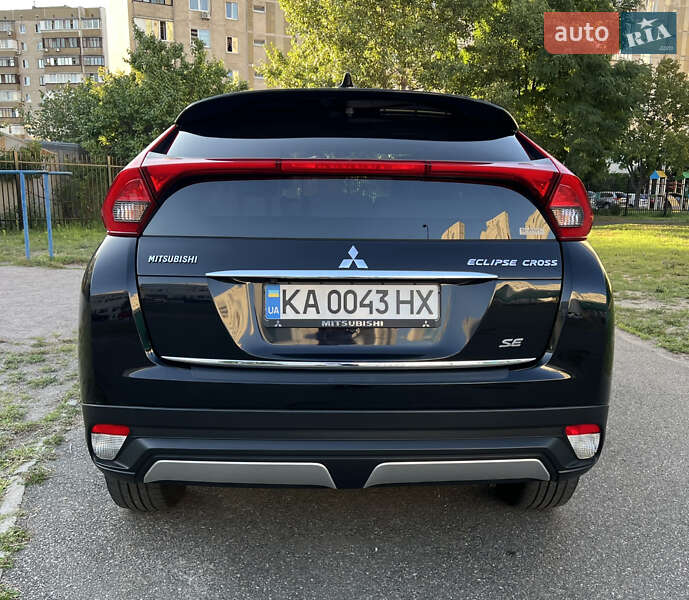 Позашляховик / Кросовер Mitsubishi Eclipse Cross 2018 в Києві