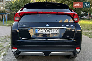 Внедорожник / Кроссовер Mitsubishi Eclipse Cross 2018 в 