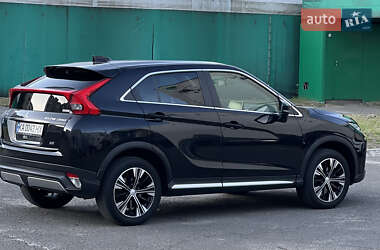 Внедорожник / Кроссовер Mitsubishi Eclipse Cross 2018 в 