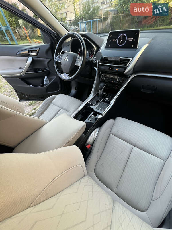 Позашляховик / Кросовер Mitsubishi Eclipse Cross 2018 в Києві