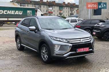 Внедорожник / Кроссовер Mitsubishi Eclipse Cross 2018 в Ковеле