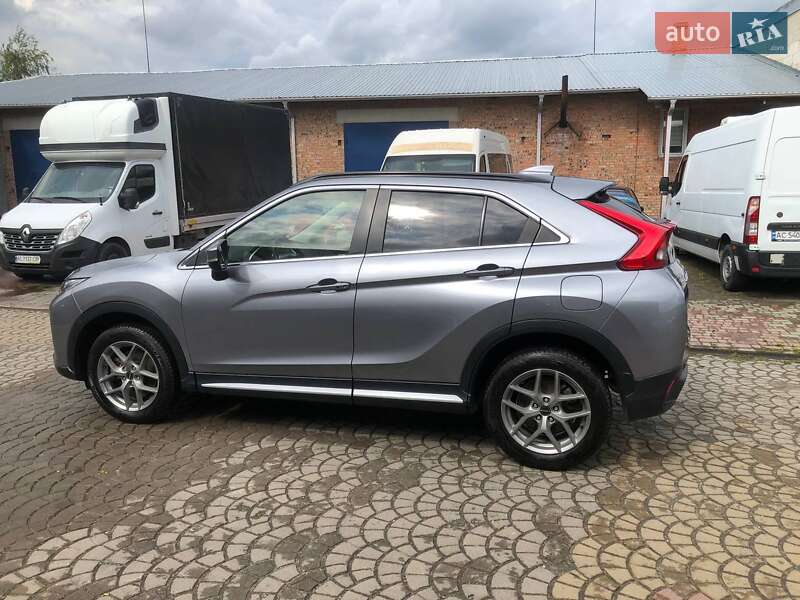 Внедорожник / Кроссовер Mitsubishi Eclipse Cross 2018 в Ковеле