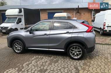 Внедорожник / Кроссовер Mitsubishi Eclipse Cross 2018 в 