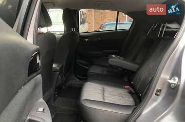 Внедорожник / Кроссовер Mitsubishi Eclipse Cross 2018 в 