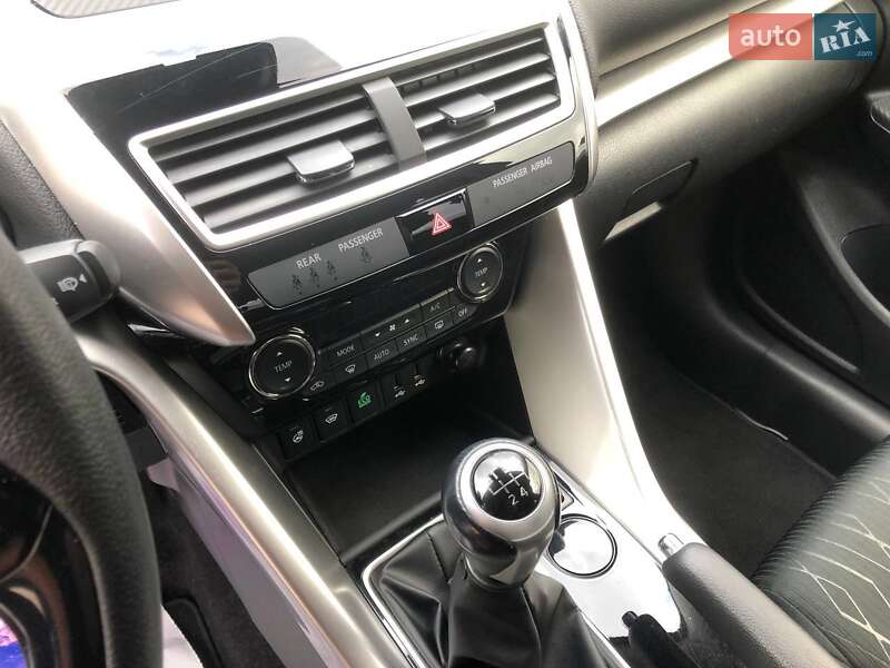 Внедорожник / Кроссовер Mitsubishi Eclipse Cross 2018 в Ковеле